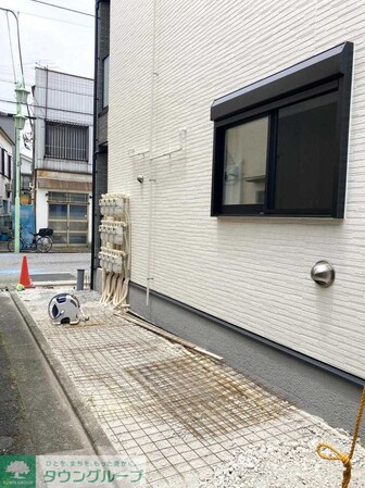 クレディ新小岩の物件内観写真